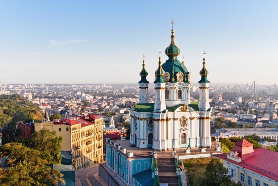 Андріївська церква