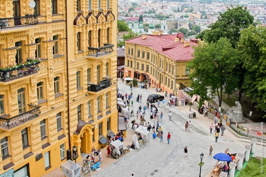 Андріївський узвіз