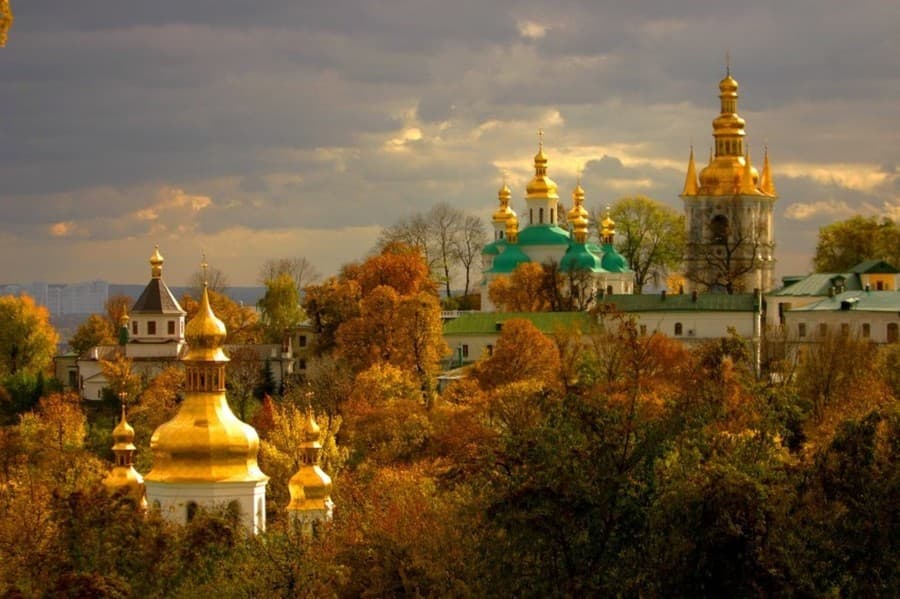 Києво-Печерська Лавра 
