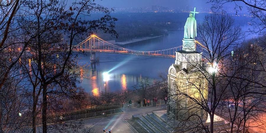 Володимирська гірка