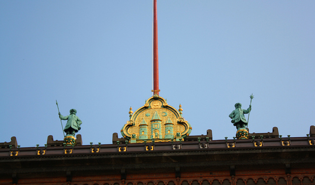 міська Ратуш , Københavns Rådhus