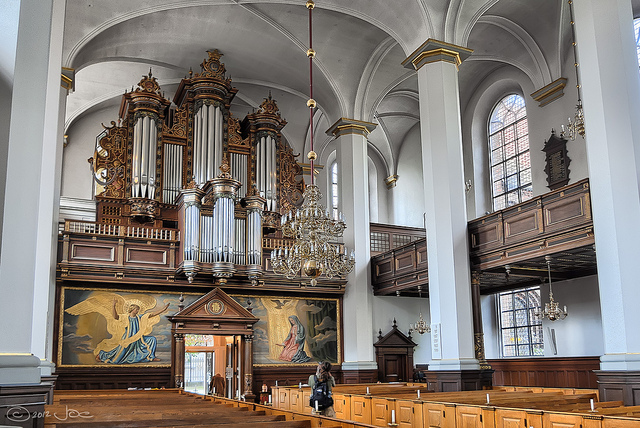Церква Святого Духа, Helligåndskirken