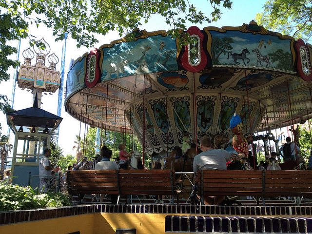 Тіволі (Kjøbenhavns Sommer-Tivoli)