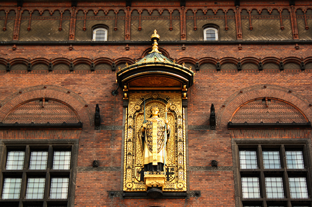 міська Ратуш , Københavns Rådhus