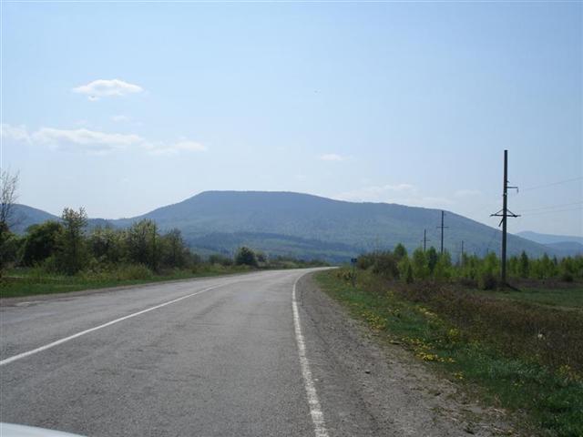 карпатський перевал 