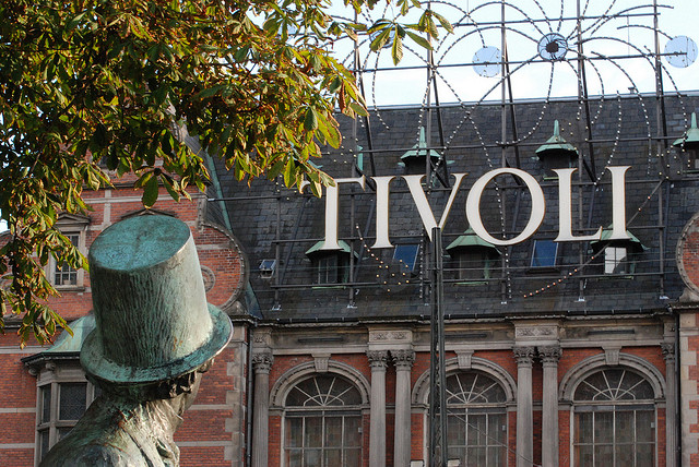 Тіволі (Kjøbenhavns Sommer-Tivoli)