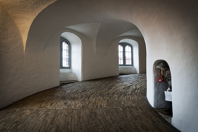 Кругла вежа, Rundetårn