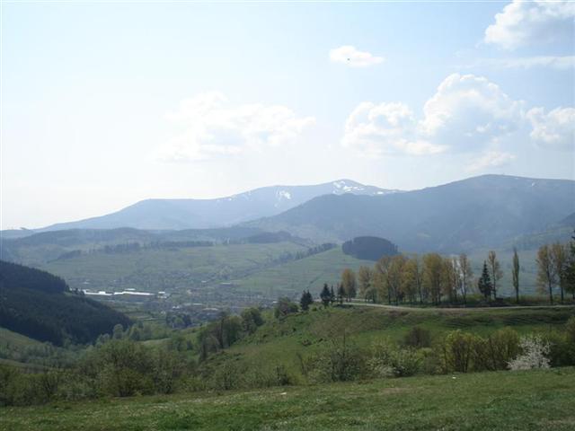 Капратські гори