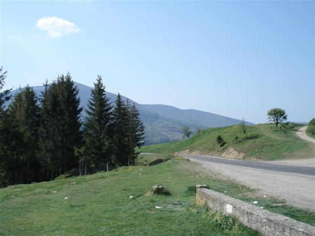 Капратські гори