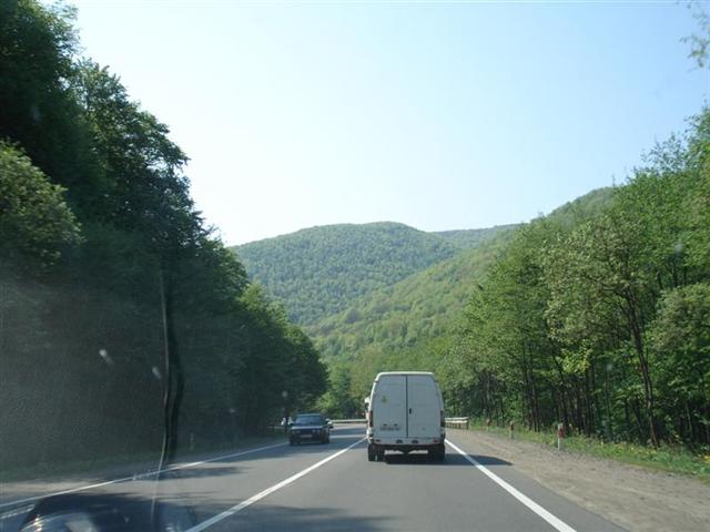 Капратські гори
