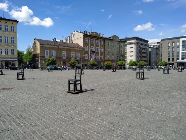 Plac Bohaterów Getta