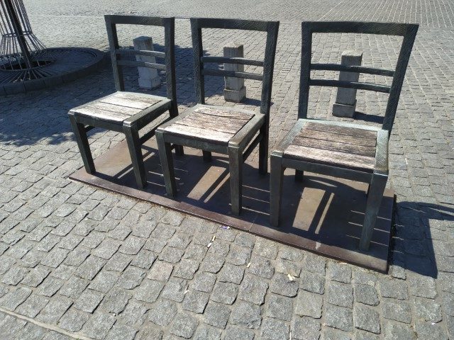 Plac Bohaterów Getta