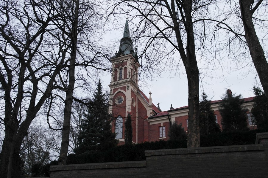 Церкви Перемишля.