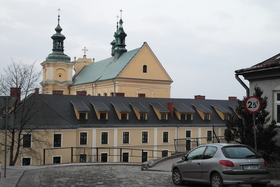 Церкви Перемишля