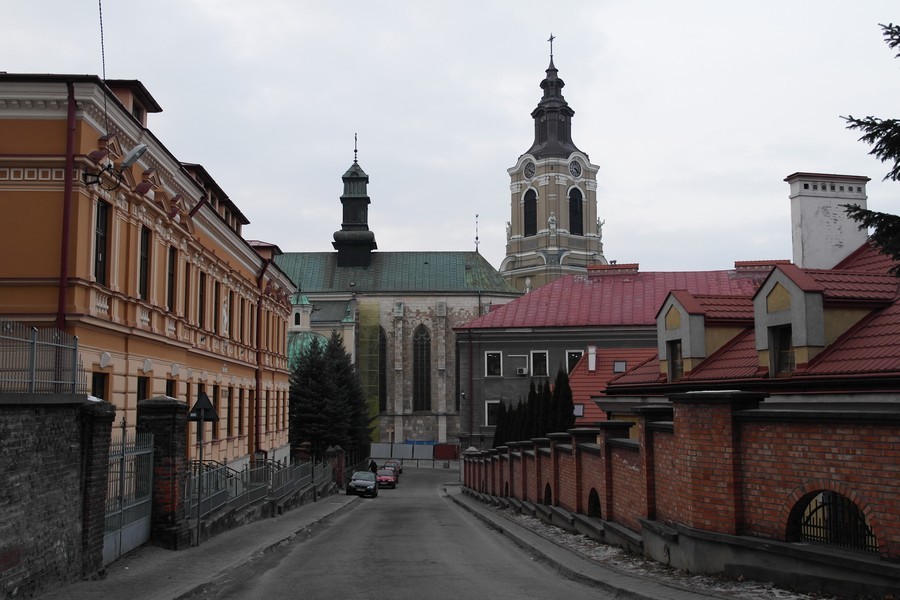 Католицький собор Діви Марії і Іоанна Хрестителя