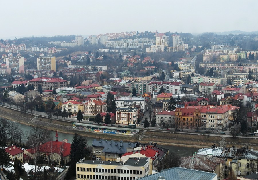 Річка Сан