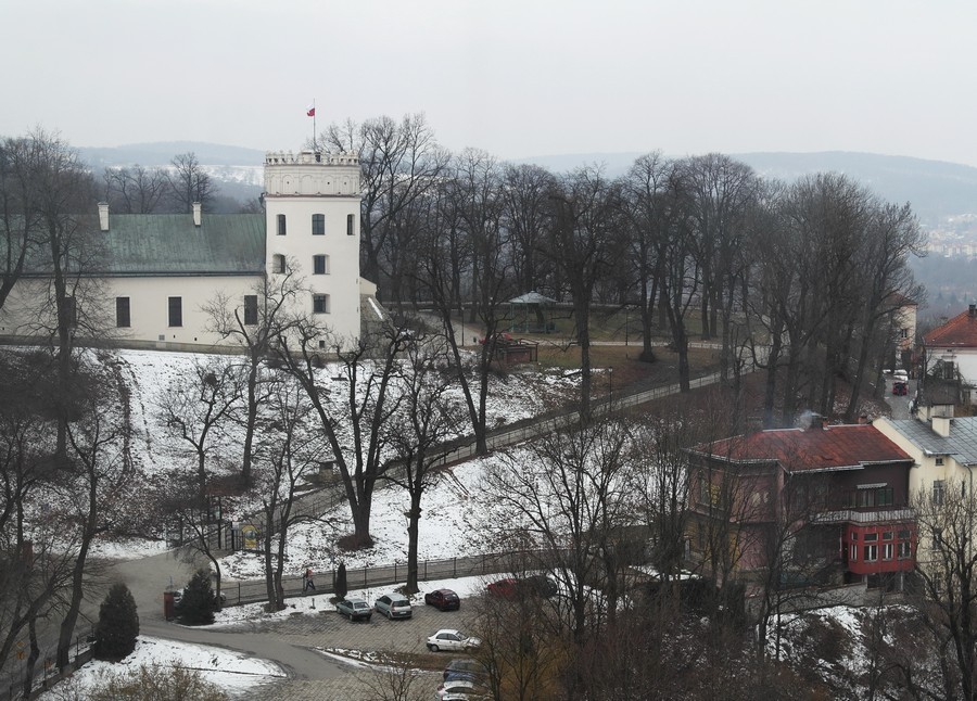 Перемишльський замок