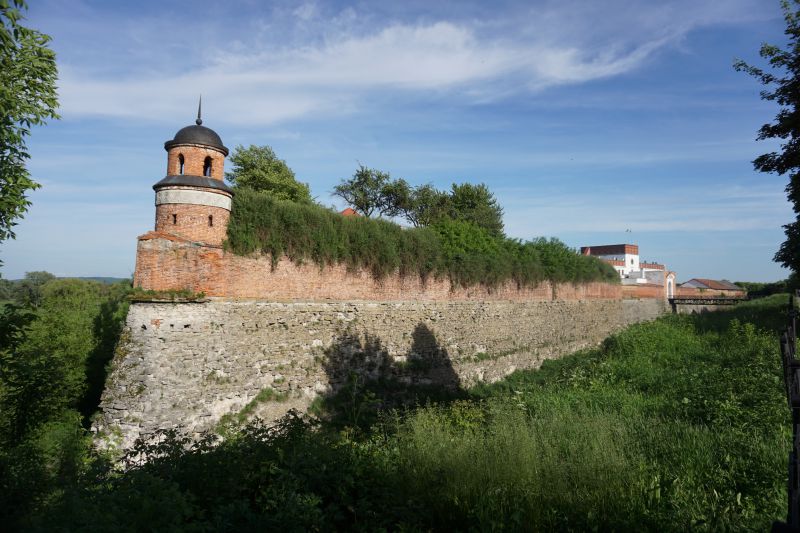 Дубенський замок