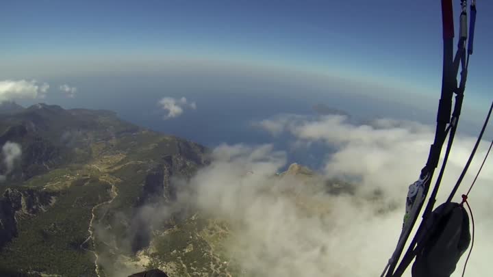 Turkey - Oludeniz Paragliding