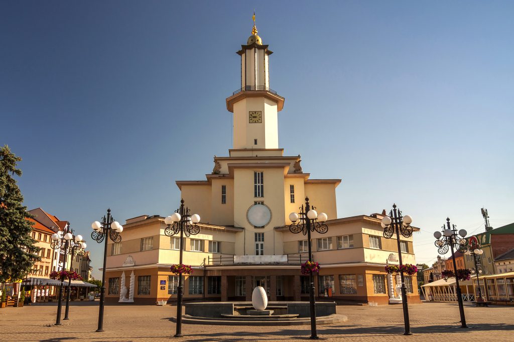 Івано-Франоковск