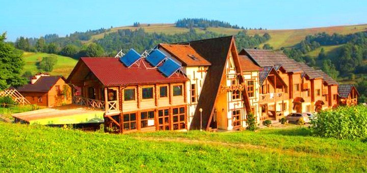 курорт Ізки