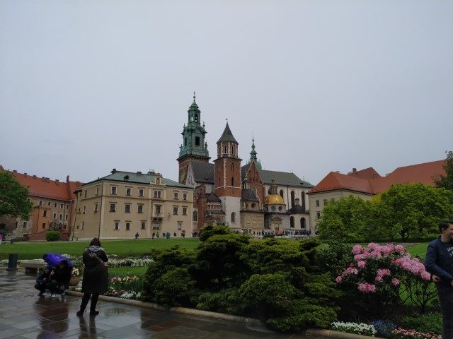 Вавельский замок (Wawel)