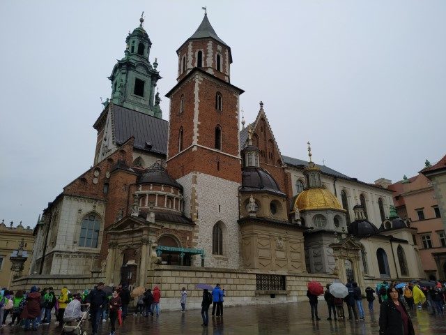 Вавельский замок (Wawel)