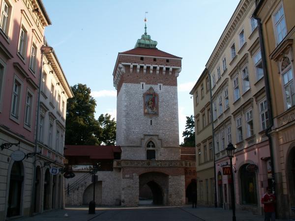Флоріанська вежа