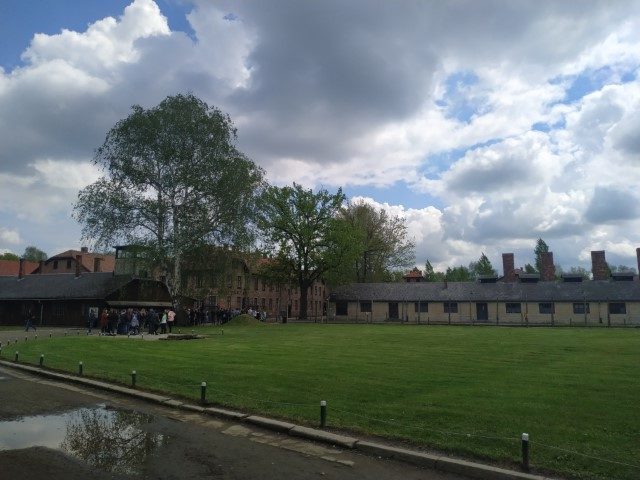Музей auschwitz-birkenau Краків