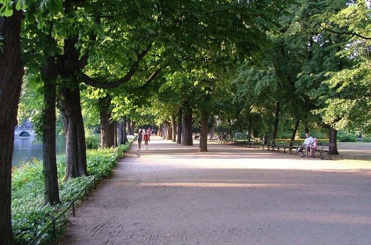 Лазенки