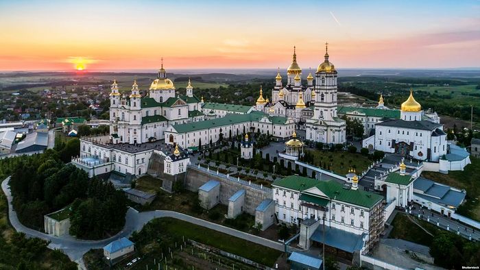 Свято-Успенська Почаївська Лавра