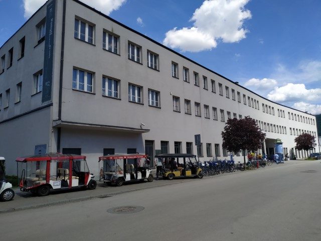 Музей «Фабрика Оскара Шиндлера»