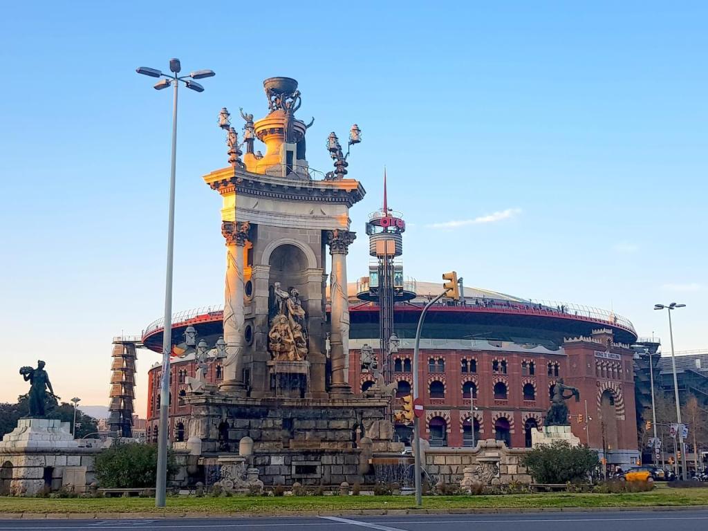 Площа Іспанії