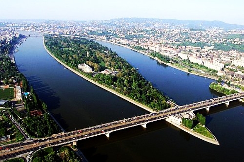 Острів Маргіт
