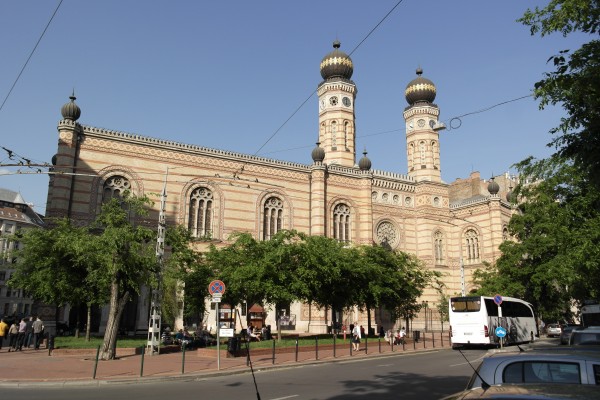 Велика синагога, Будапешт