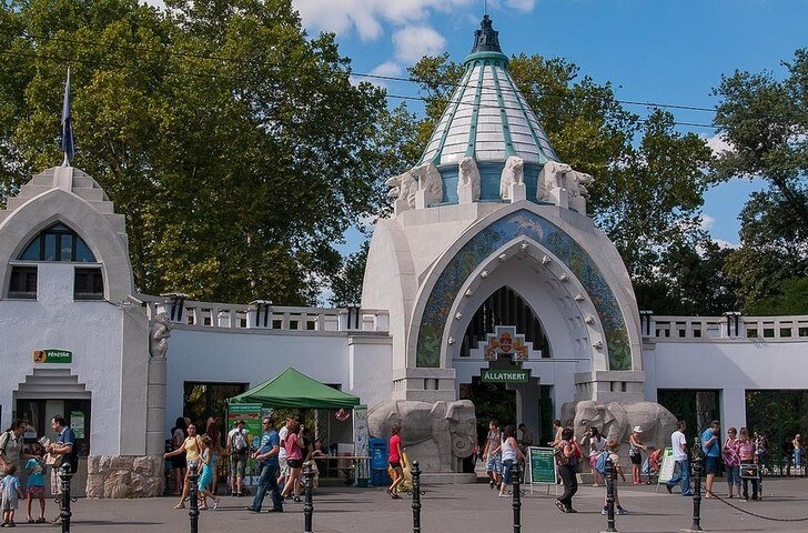 Будапештський зоопарк