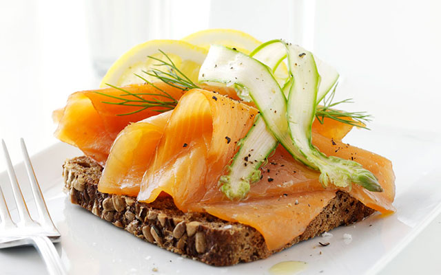 СМЄРРЄБРЄД (Smørrebrød) 
