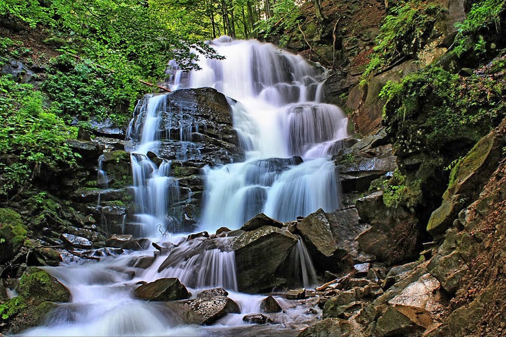 Водоспад Шепіт